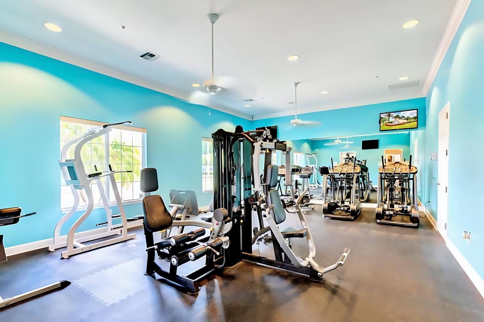 8Br Family Home With Pool And Hot Tub Kissimmee Εξωτερικό φωτογραφία