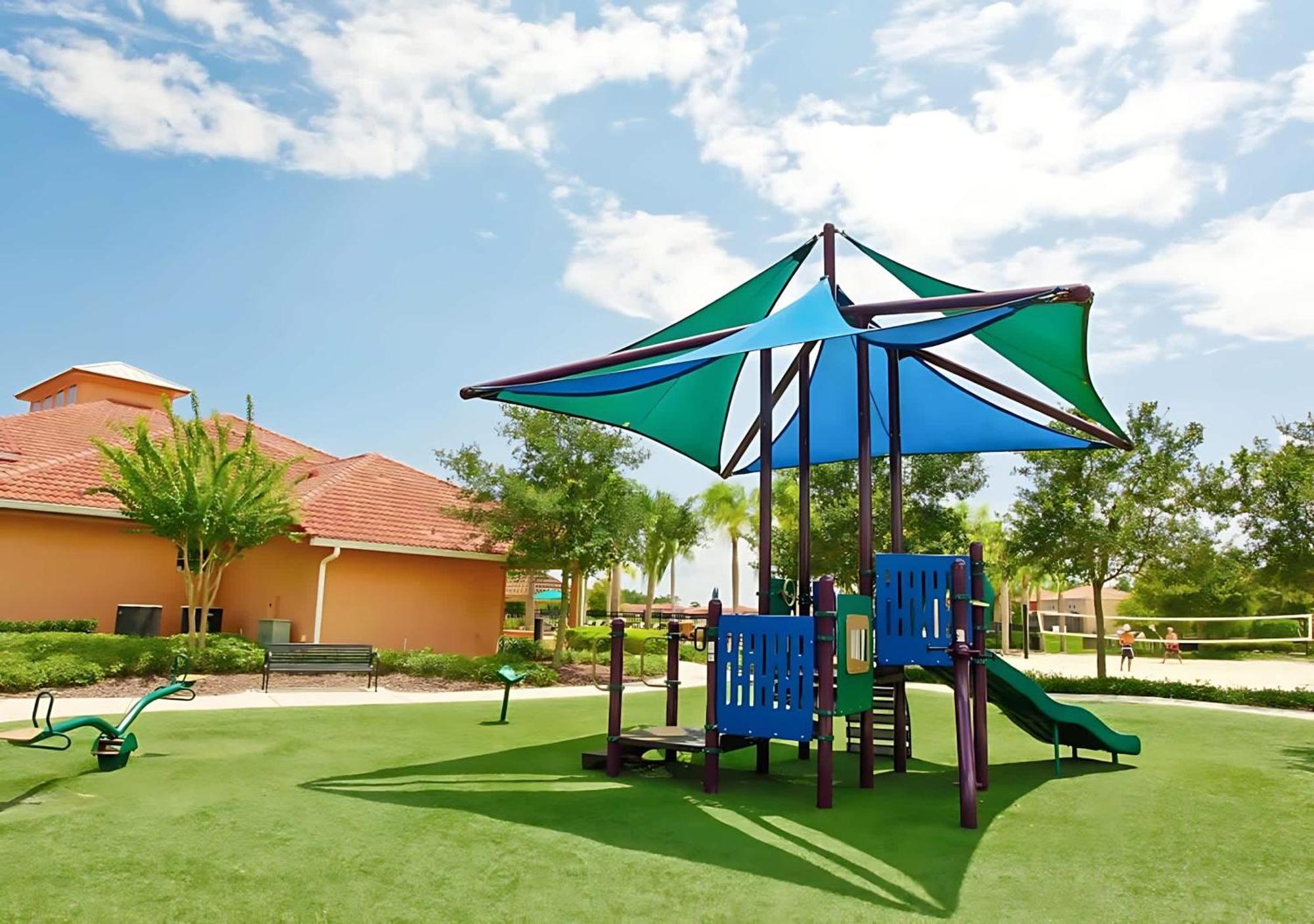 8Br Family Home With Pool And Hot Tub Kissimmee Εξωτερικό φωτογραφία