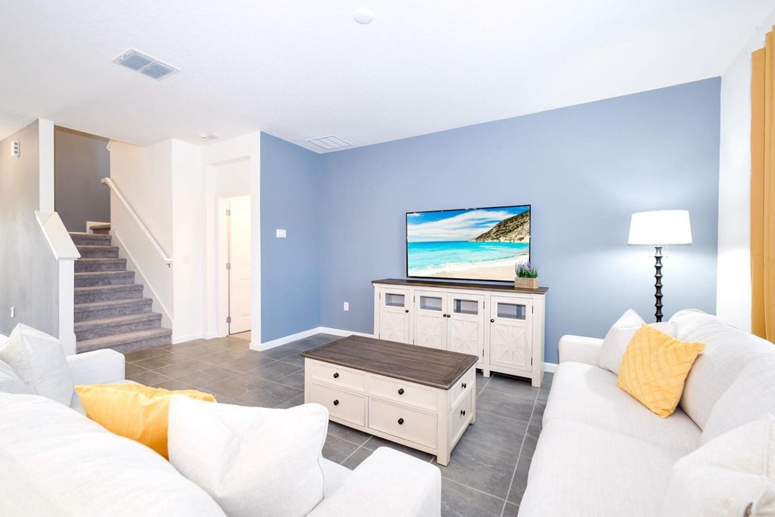 8Br Family Home With Pool And Hot Tub Kissimmee Εξωτερικό φωτογραφία