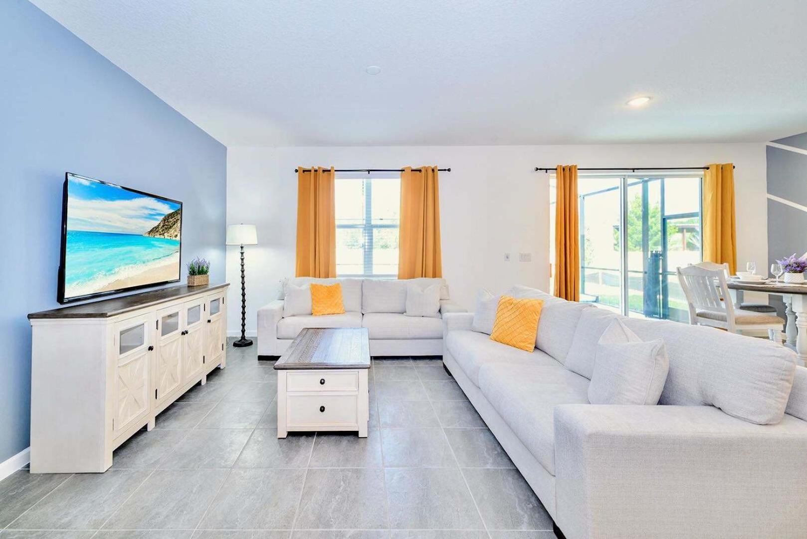 8Br Family Home With Pool And Hot Tub Kissimmee Εξωτερικό φωτογραφία