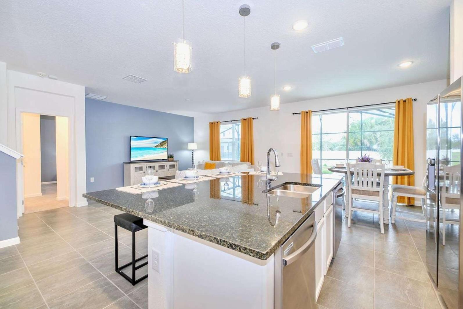 8Br Family Home With Pool And Hot Tub Kissimmee Εξωτερικό φωτογραφία