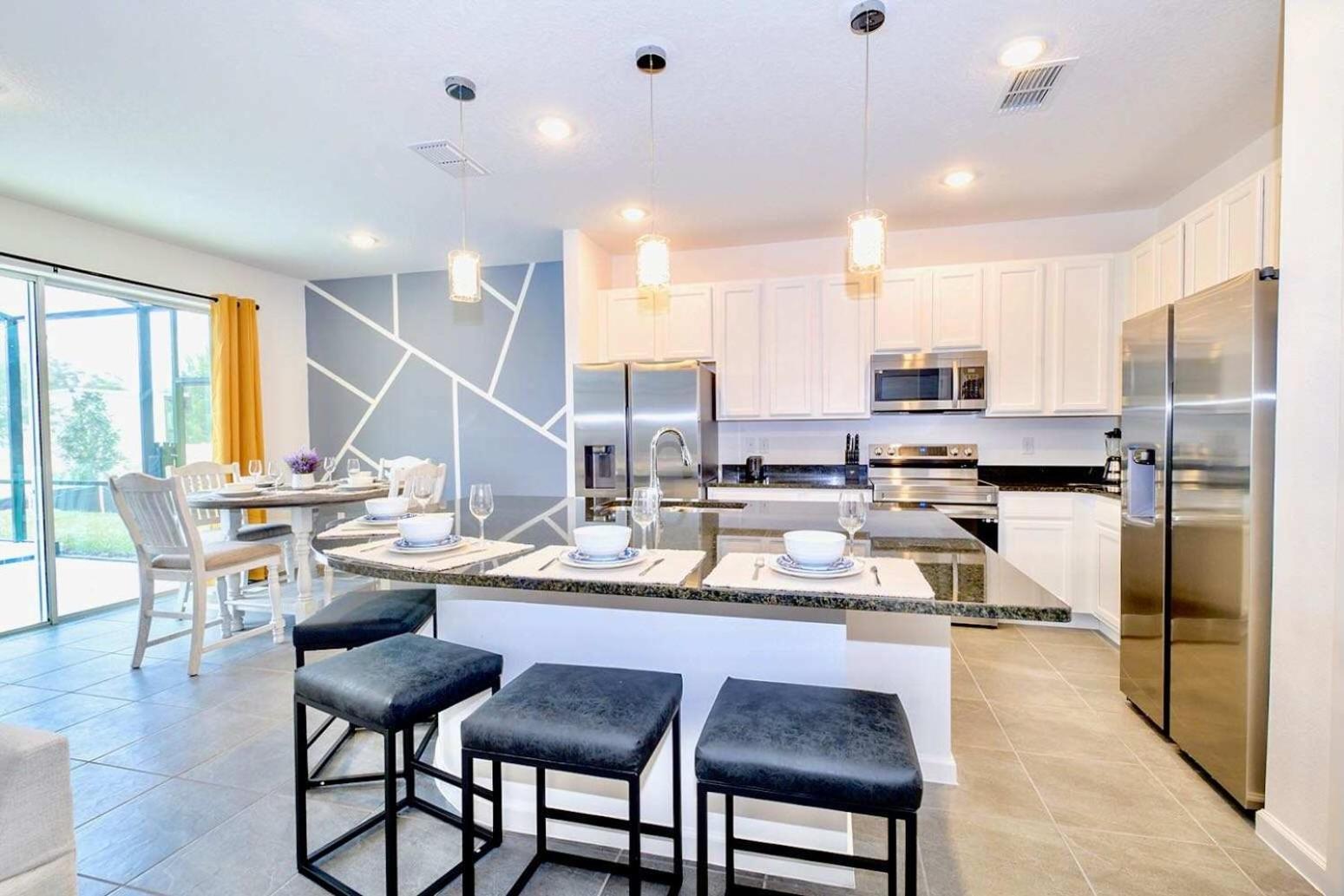 8Br Family Home With Pool And Hot Tub Kissimmee Εξωτερικό φωτογραφία