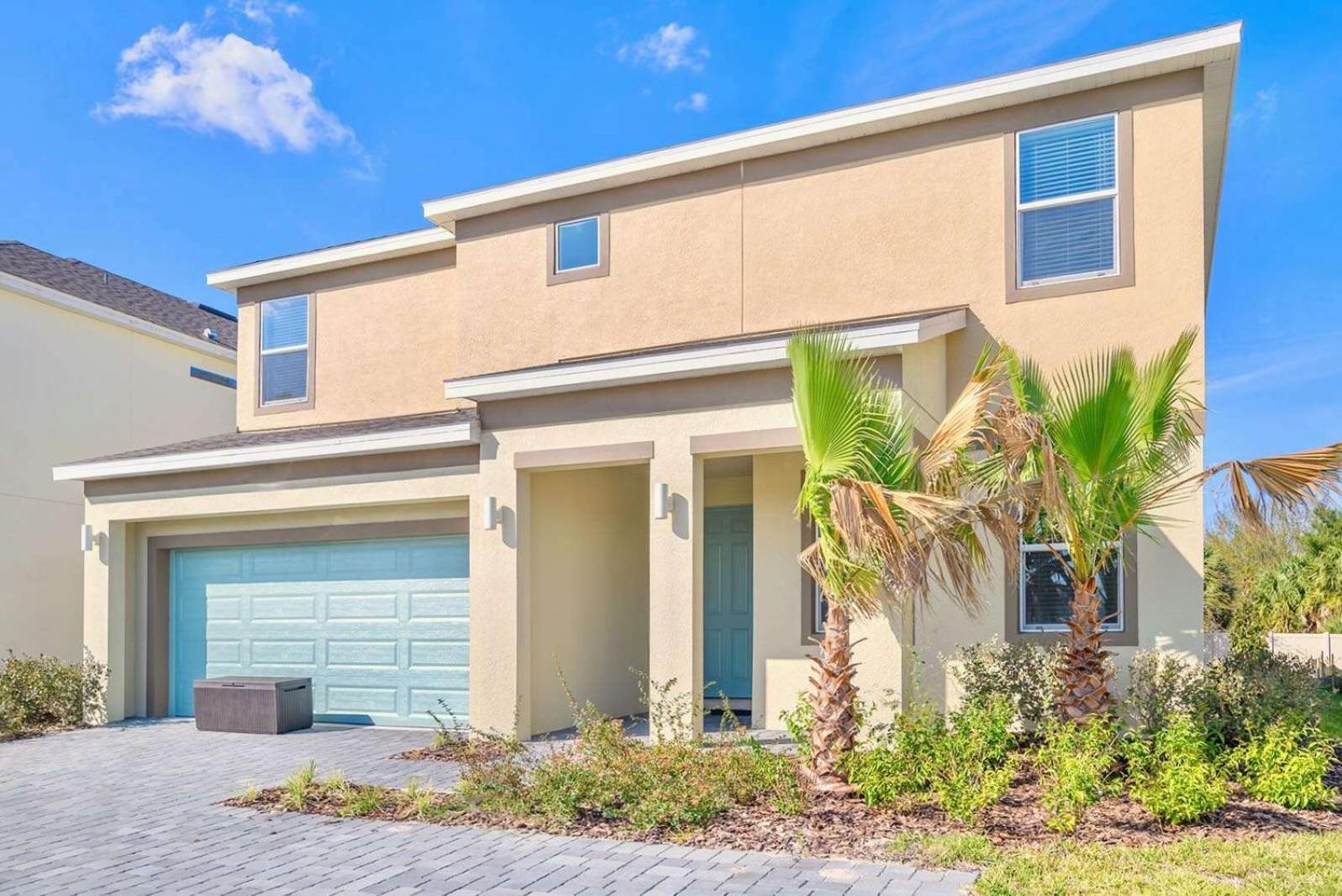 8Br Family Home With Pool And Hot Tub Kissimmee Εξωτερικό φωτογραφία