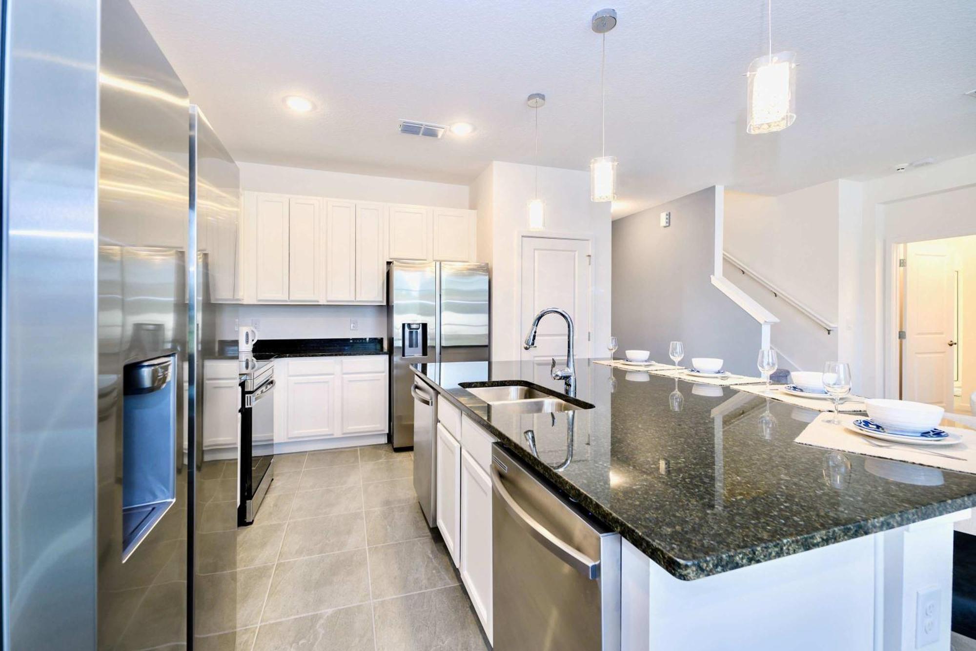 8Br Family Home With Pool And Hot Tub Kissimmee Εξωτερικό φωτογραφία