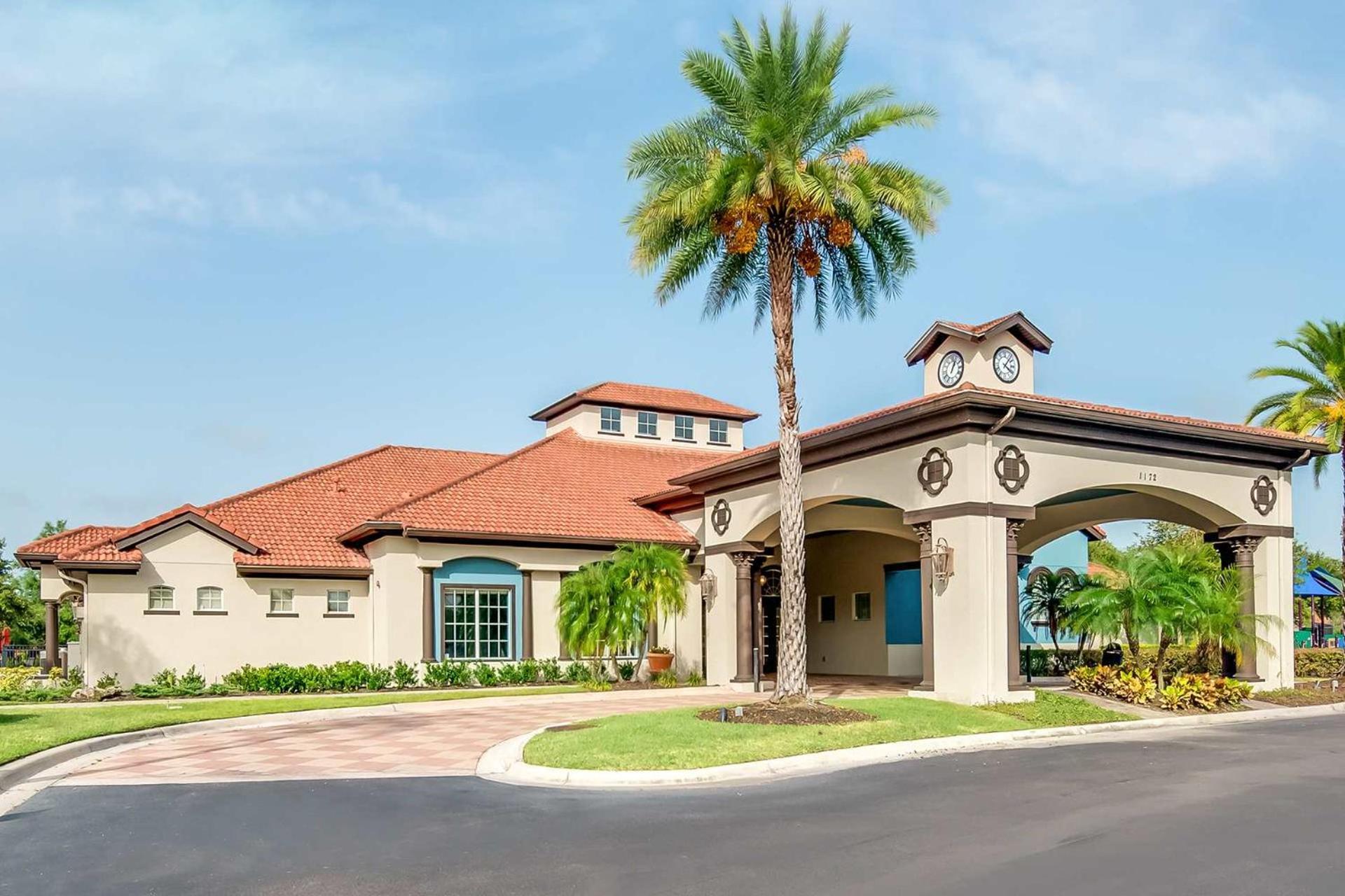 8Br Family Home With Pool And Hot Tub Kissimmee Εξωτερικό φωτογραφία